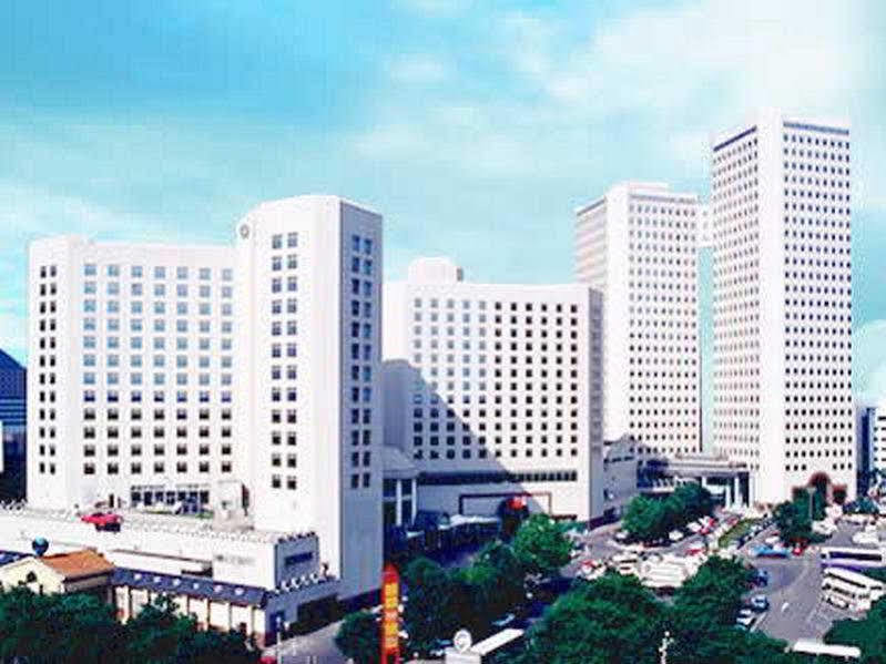 北京亮马河大厦公寓 外观 照片
